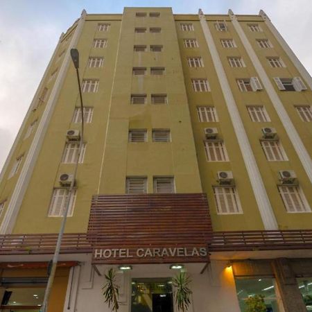 Hotel Caravelas San Paolo Esterno foto