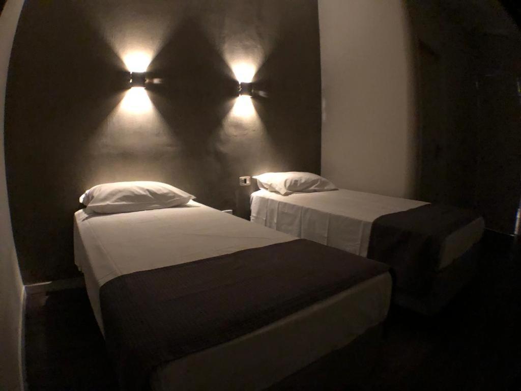 Hotel Caravelas San Paolo Esterno foto