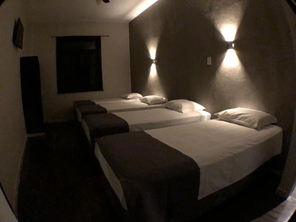 Hotel Caravelas San Paolo Esterno foto