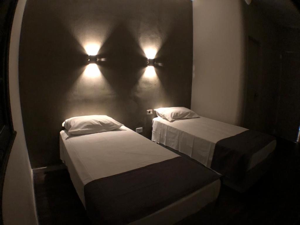 Hotel Caravelas San Paolo Esterno foto