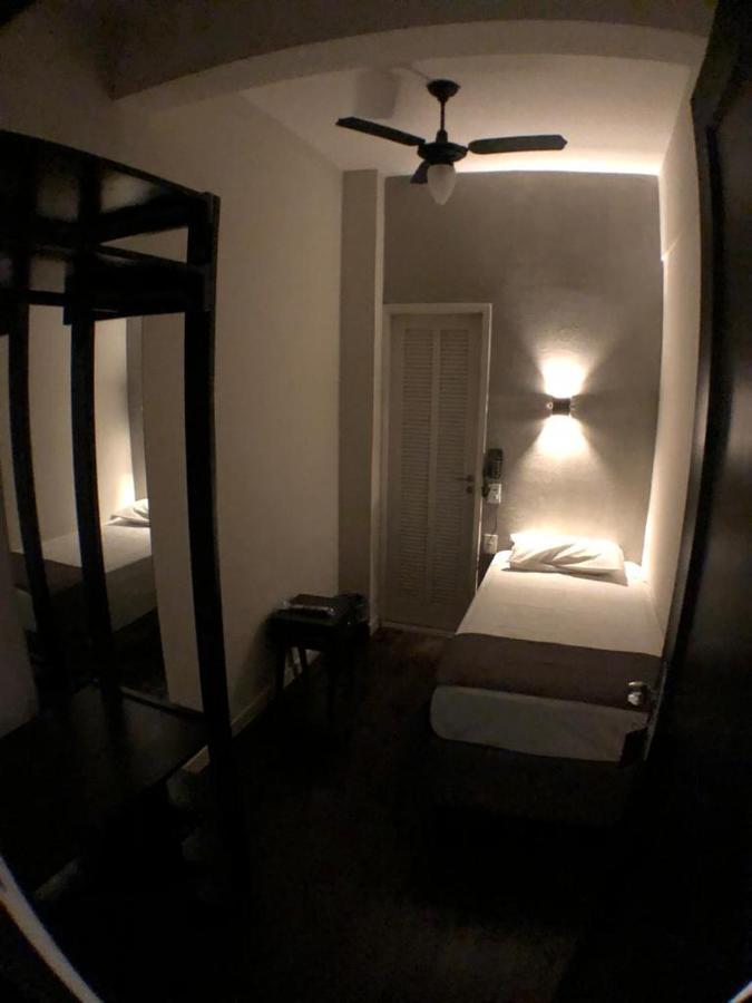 Hotel Caravelas San Paolo Esterno foto