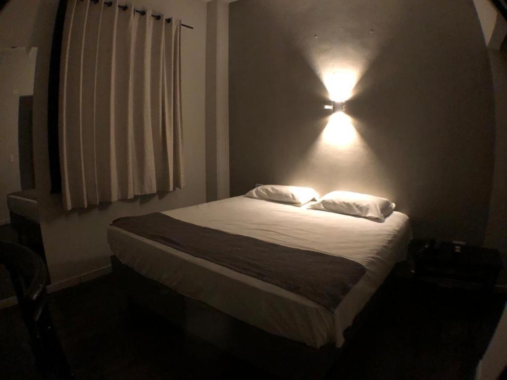 Hotel Caravelas San Paolo Esterno foto