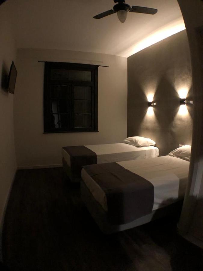 Hotel Caravelas San Paolo Esterno foto