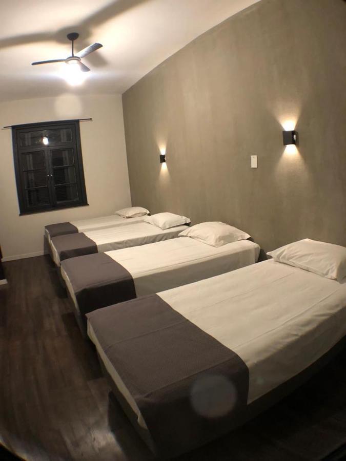 Hotel Caravelas San Paolo Esterno foto