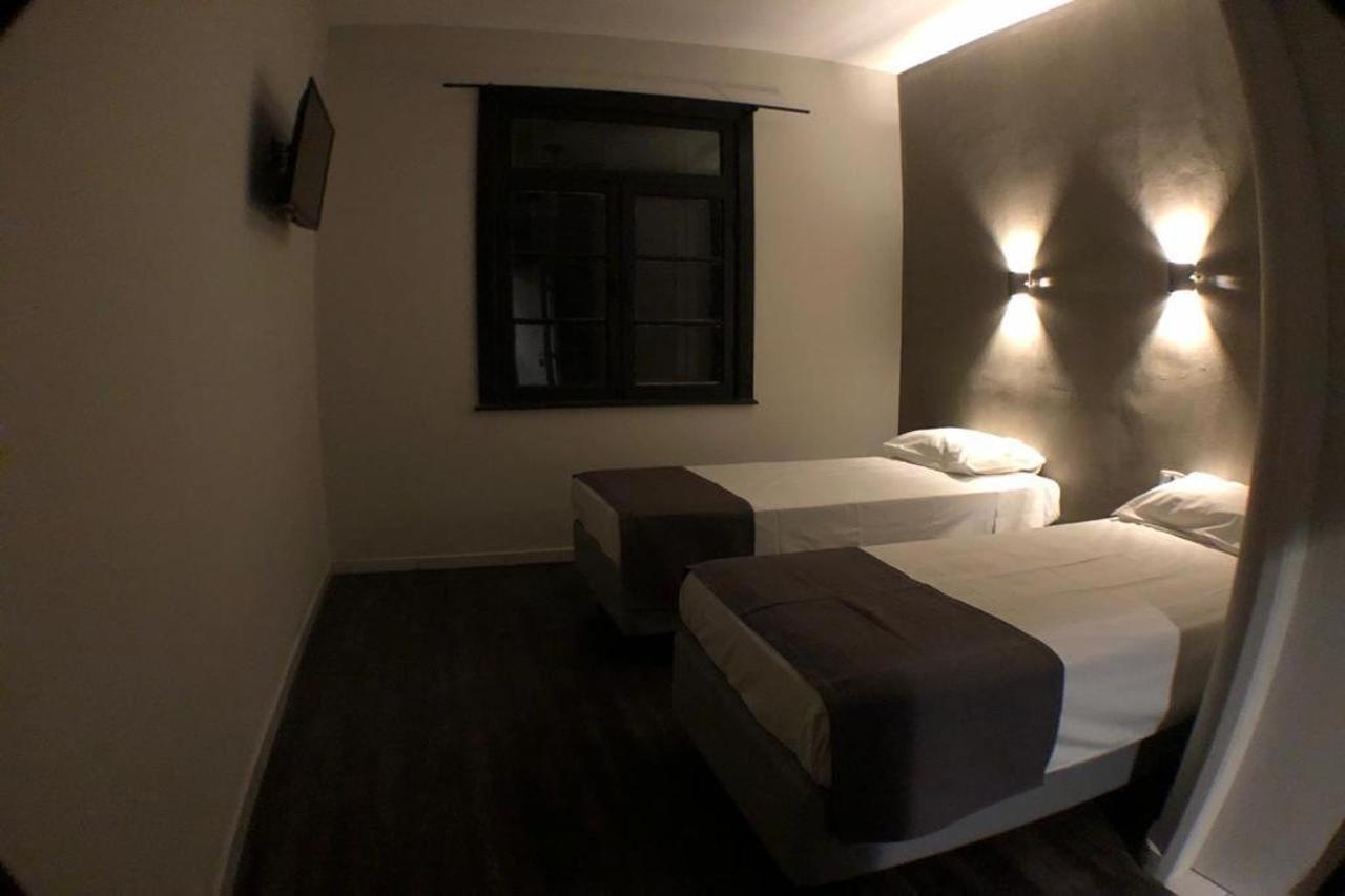 Hotel Caravelas San Paolo Esterno foto