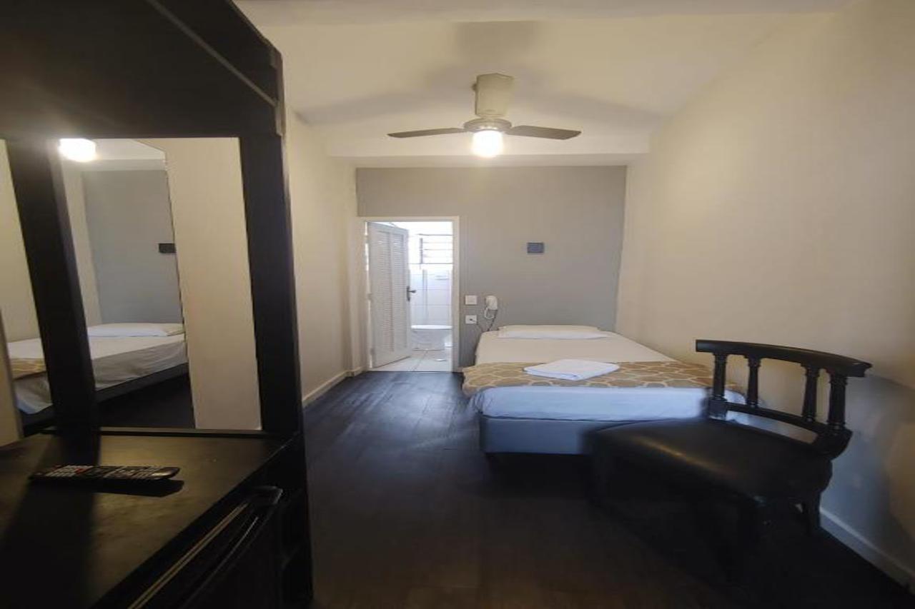 Hotel Caravelas San Paolo Esterno foto