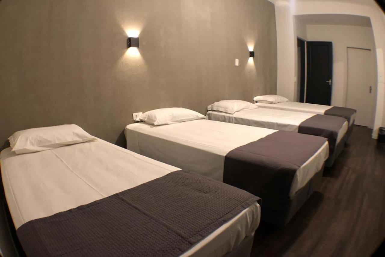 Hotel Caravelas San Paolo Esterno foto