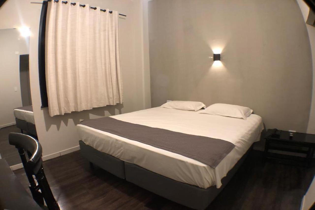 Hotel Caravelas San Paolo Esterno foto
