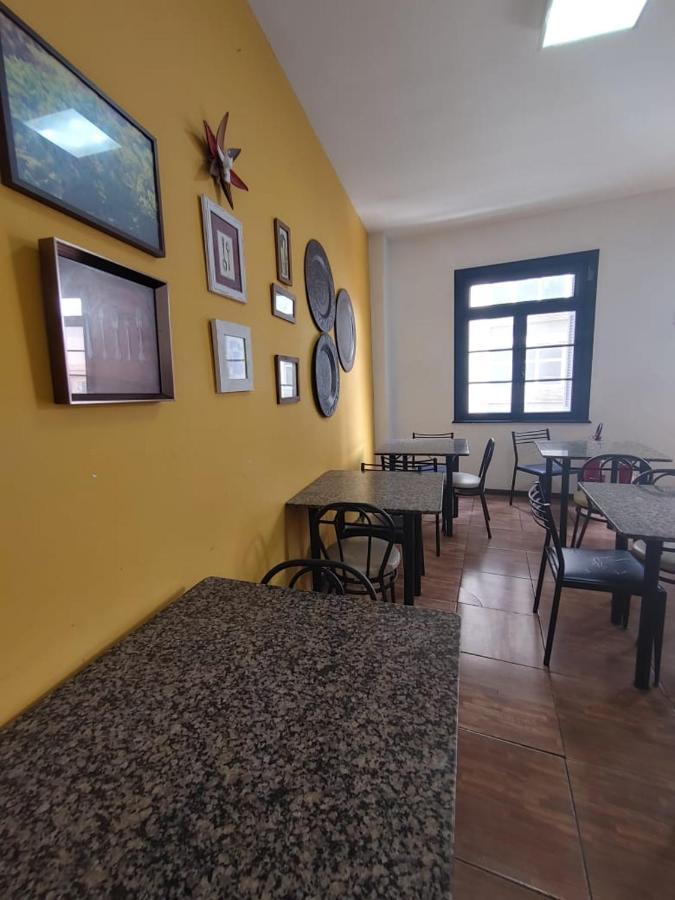Hotel Caravelas San Paolo Esterno foto