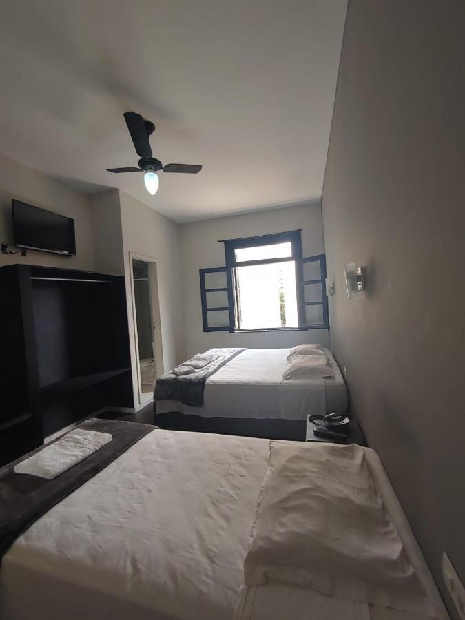 Hotel Caravelas San Paolo Esterno foto
