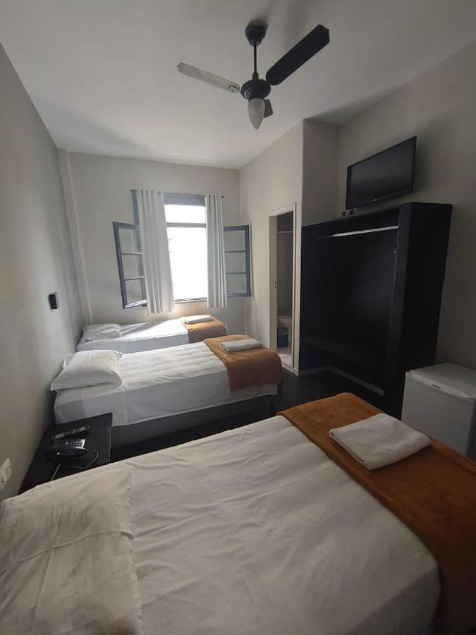 Hotel Caravelas San Paolo Esterno foto