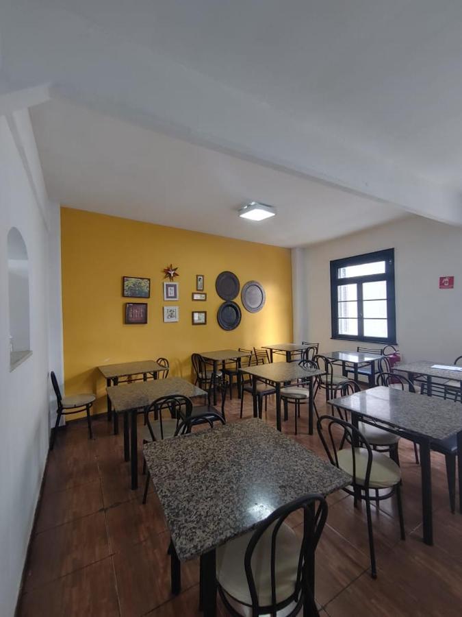 Hotel Caravelas San Paolo Esterno foto