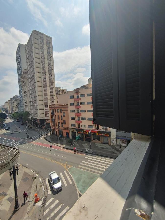 Hotel Caravelas San Paolo Esterno foto