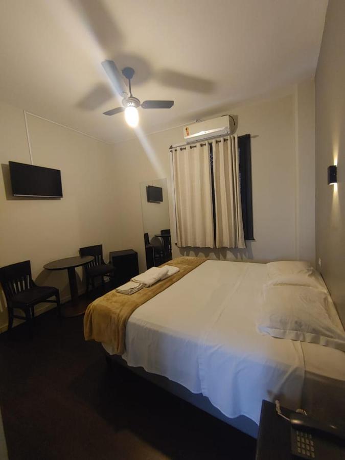 Hotel Caravelas San Paolo Esterno foto