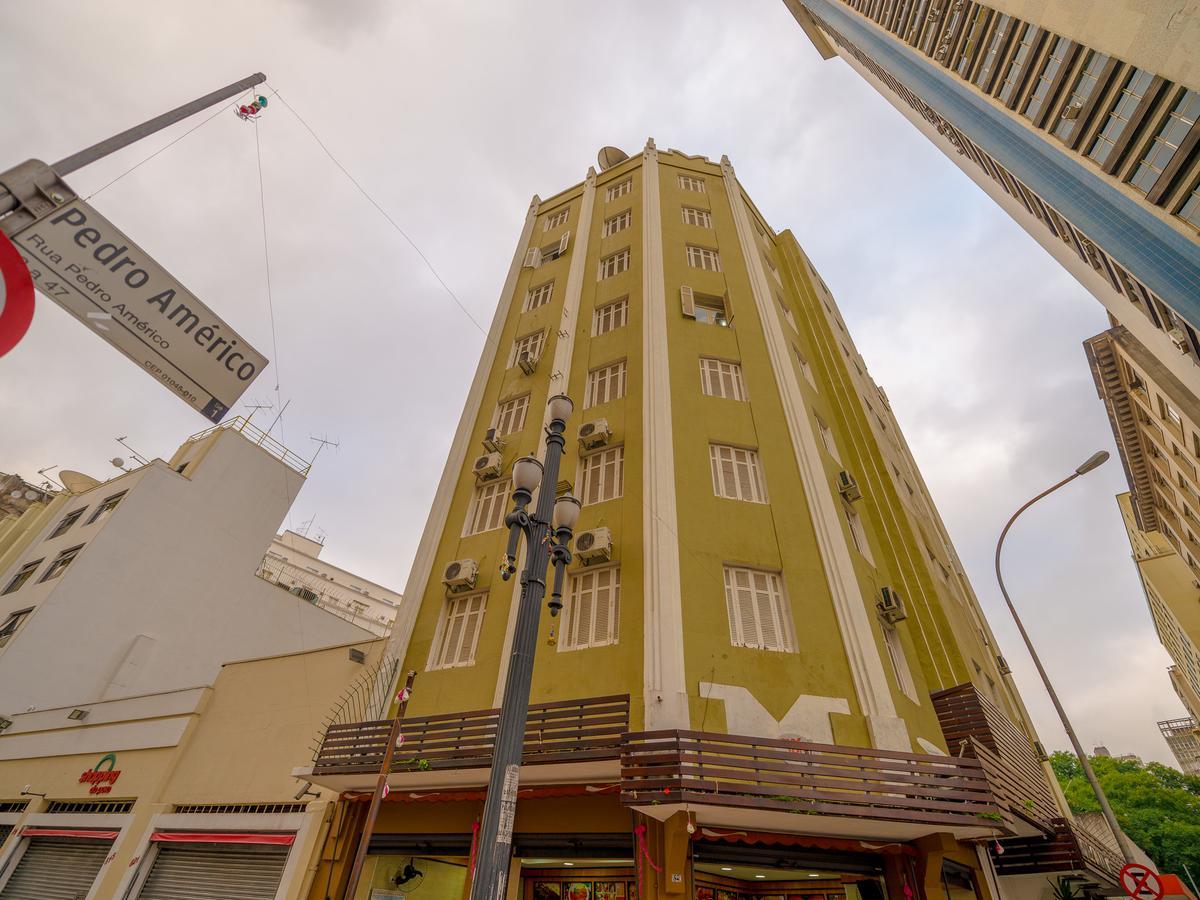 Hotel Caravelas San Paolo Esterno foto