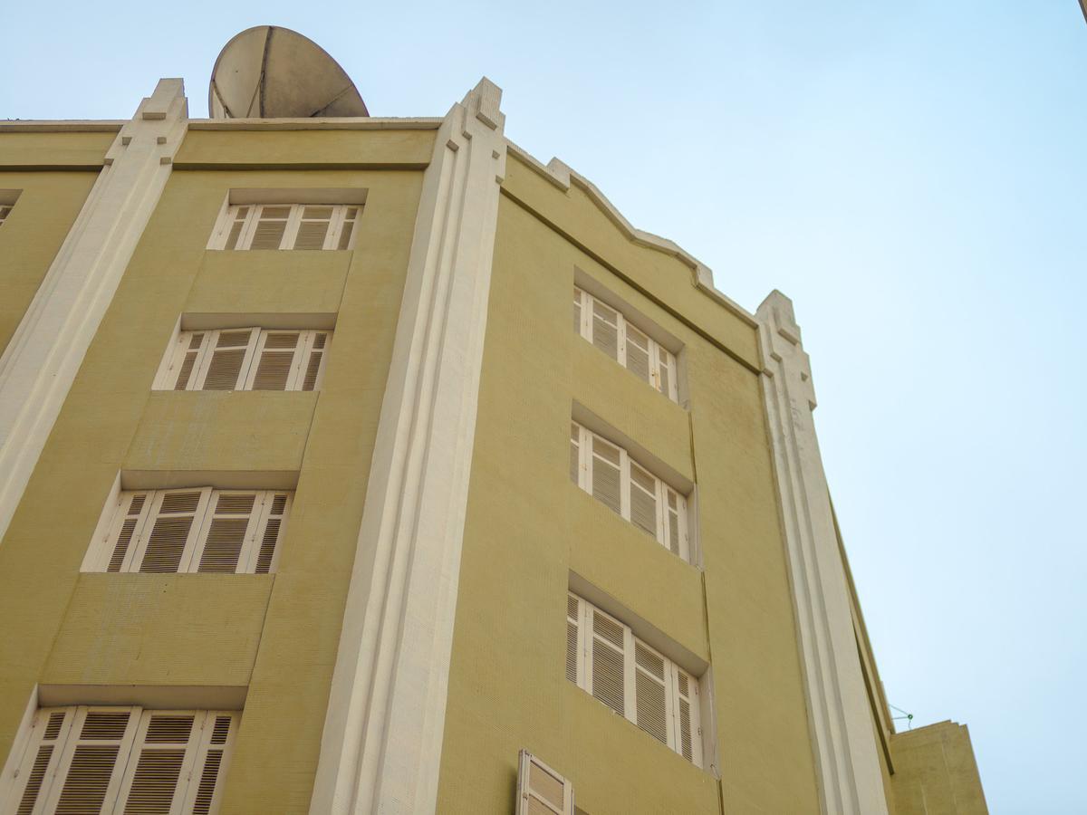 Hotel Caravelas San Paolo Esterno foto