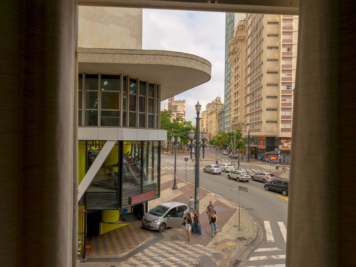 Hotel Caravelas San Paolo Esterno foto