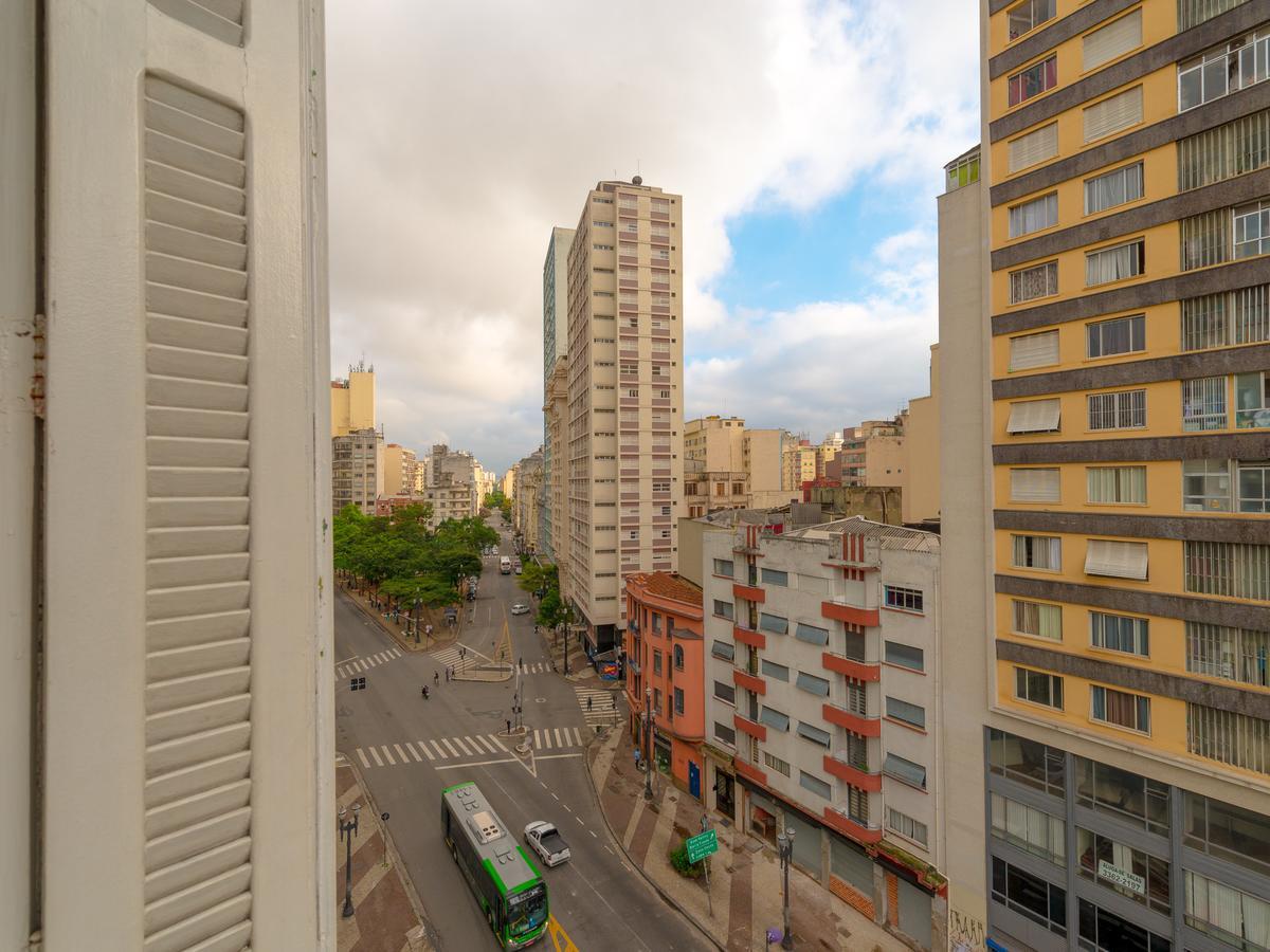 Hotel Caravelas San Paolo Esterno foto